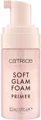 Catrice Primer SOFT GLAM FOAM PRIMER, luftige Schaumtextur für ein einzigartiges Anwendungserlebnis