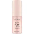 CATRICE Soft Glam Foam Primer Make-up-Basis 010 Beyond The Cloud 32,5 ml