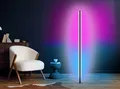 Stehleuchte RGB LED Innenbeleuchtung IP50 Ambiente Stehlampe Farbwechsel 1,4m