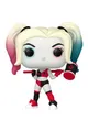 Harley Quinn Animated Series POP! Heroes Vinyl Figur Harley Quinn 9 cm (494)