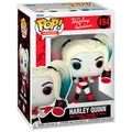 DC Comics Harley Quinn - Harley Quinn - Funko Pop #0494
