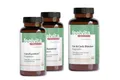 Genius Feelvita Nutrition Stoffwechsel-Set 3-tlg. - Hochdosiert - 2x LipoXanthin, 1x Fat & Carb Blocker – Unterstützt die normalen Stoffwechselfunktionen & Blutzucker | Vegan