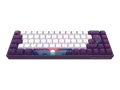 DARK PROJECT 68 Sunrise - G3MS Mechanische Gaming Tastatur RGB (DE) [ISO]
