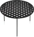 BBQ-Toro Gusseisen Grillrost Ø 54 cm mit 3 Beinen, Dutch Oven Untersetzer, Grill Zubehör, Dreibein