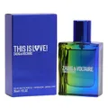 Zadig & Voltaire This Is Love! pour Lui 30 ml EDT Eau de Toilette Spray