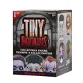 Just Play Tiny Nightmares Sammelfiguren Überraschungsbox – Wave 1, 7,6 cm große Mystery-Horrorfilm-Figur, Kultstars wie Michael Myers, M3GAN, Pennywise und mehr, ab 17 Jahren