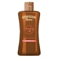 Hawaiian Tropic Tropical Tanning Oil Bräunung LSF 0 Kokosduft 1er Pack 200ml