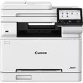 Canon i-SENSYS MF6600 Serie MF664Cdw Farblaser-Multifunktionsdrucker DIN A4 Schwarz, Weiß