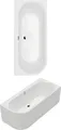 Villeroy & Boch 180OBN9CR00VDRW Vorwand-BW Oberon 2.1 1800x800x620mm
