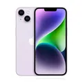 Apple iPhone 14 128GB Violett *WIE NEU* MwSt nicht ausweisbar