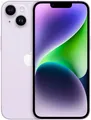 Apple iPhone 14 128GB Smartphone Purple Violett - Batterie 100% - Sehr Gut