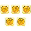 Api Supreme Lippenbalsam mit Propolis und Bienenwachs | 12 ml | 5er Set