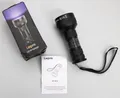 Lepro UV Schwarzlicht Taschenlampe mit 51 LEDs, UV Lampe 395 nm