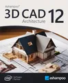 Ashampoo 3D CAD Professional 12 Windows 11/10 1PC Dauerlizenz Digitaler Download
