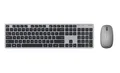 Asus 90XB0430-BKM1S0 W5000 Keyboard Mouse Included  Rf Wireless Grey ~E~