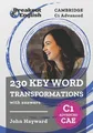 John Hayward Cambridge C1 Advanced (CAE) 230 Key Word  (Taschenbuch) (US IMPORT)