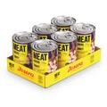 Josera Meatlovers Pure Turkey Hundefutter nass Dosen Getreidefrei | 6 x 400 g