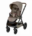 Maxi-Cosi Kinder-Buggy Maxi-Cosi Oxford Baby Kinderwagen, 0–4 Jahre, 0–22 kg, kompakt zusamme, Geräumiger Sitz und ergonomische Rückenlehne Intuitiv, kompakt zusam…
