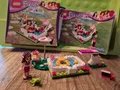 Lego Friends Olivias Gartenpool 41090 mit OVP vollständig