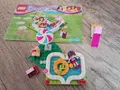 Lego Friends Olivias Gartenpool 41090 ohne OVP vollständig