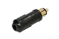 Für BOSCH 0 986 352 000 Plug 2 PIN 24V 0 986 352 000 Wire plug (number of pins: