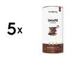 5 x foodspring Shape Shake (900g) Chocolate (31,11 EUR/kg)