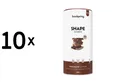10 x foodspring Shape Shake (900g) Chocolate (28,89 EUR/kg)