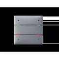 Theben 4969254 Tastsensor iON 104 KNX SR