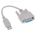 InLine USB Adapter Kabel (0.22 m) (33101)