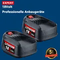 2X für Bosch Li-ion Akku PBA 18 V 3,8Ah XL Power For All Alliance 54Wh NEU OVP