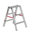 Euroline 20577 Stufenstehleiter 2x3 Stufen