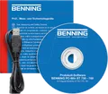 BENNING 047002 - PC-Software Benning PC-WIN ST 750-760