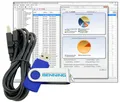 Benning Software PC-WIN ST 750-760 Messgeräte 047002 Software