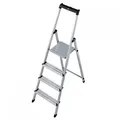 Krause Solidy Stufenstehleiter 4 Stufen