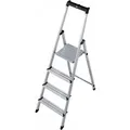 Krause Solidy Stufenstehleiter 4 Stufen