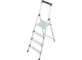 Stufenleiter Solidy, 4 Stufen