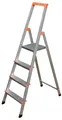 Krause „SOLIDY“ STUFEN-STEHLEITER  4 STUFEN