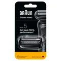 Braun Scherkopf 54B original Ersatzscherteil für Braun Series 5 Elektrorasierer (50, 51, 52)