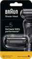 Braun Rasierer/Epilier-Zubehör Scherkopf 54B