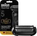 Braun Scherkopf 54B Kombipack Series 5 schwarz Original Ersatzteil Rasierer