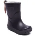 bisgaard Gummistiefel in Schwarz - 34