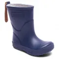 Bisgaard - Kid's Basic Rubber - Gummistiefel 34 | EU 34 blau