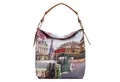 Y Not Schultertasche Yesbag, Polyurethan