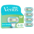 Gillette Venus Extra Smooth Rasierklingen 4 St.