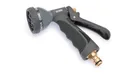 Multifunktionsbrause von Rehau aus Metall 6 Wasserstrahlformen