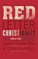 Shane Claiborne Tony Campolo Red Letter Christianity (Taschenbuch)