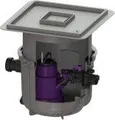 KESSEL 280570S Hebeanlage Minilift S