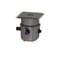 Kessel Hebeanlage Kessel Hebeanlage Minilift L KTP 300-S1 Bodenplatte schwarz 280570S
