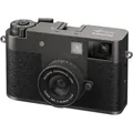 FUJIFILM X Half Charcoal Silber (X-HF1)