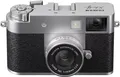 Fujifilm X-HF1 (Half) Silber